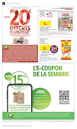 Offre Viande De Porc dans le catalogue Intermarché du moment à la page 2