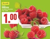 Marktkauf Dülmen - HIMBEEREN Angebot im Prospekt HIMBEEREN bei Marktkauf im Dülmen Prospekt für 1,00 €