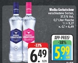Aktuelle Vodka Angebote bei E center in Chemnitz Aktuelles Wodka Angebot bei E center in Chemnitz ab 5,99 €
