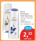 budni Tostedt - Shampoo oder Spülung Angebot im Prospekt Shampoo oder Spülung bei budni im Tostedt Prospekt für 2,22 €