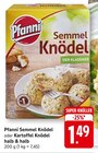 Semmel Knödel oder Kartoffel Knödel halb & halb bei EDEKA im Bietigheim Prospekt für 1,49 €