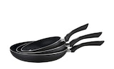 Aktuelles KHG Pfannenset 3-teilig Angebot bei Sconto SB in Halle (Saale) ab 19,95 €