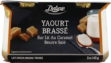 Yaourts brassés - Deluxe dans le catalogue Lidl