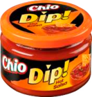 Dip! Saucen von Chio für 1,49 € bei EDEKA im Angebot Dip! Saucen von Chio im aktuellen EDEKA Prospekt