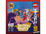 Ninjago Destiny's Bounty Adventures Gesellschaftsspiel Mehrfarbig im MediaMarkt Saturn Prospekt Ninjago Destiny's Bounty Adventures Gesellschaftsspiel Mehrfarbig von DOTTED GAMES im aktuellen MediaMarkt Saturn Prospekt für 33,99 €