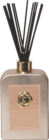 Diffuseur de parfum 300ml doré avec recharge en promo chez Maxi Bazar Diffuseur de parfum 300ml doré avec recharge dans le catalogue Maxi Bazar