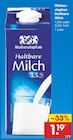 Weihenstephan im Netto Marken-Discount Prospekt Haltbare Milch 1,5% Fett von Weihenstephan im aktuellen Netto Marken-Discount Prospekt für 1,19 €