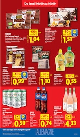 Promos Vin dans le catalogue "Ça vaut le coup." de Lidl Vin en promo dans le catalogue Lidl à la page 15
