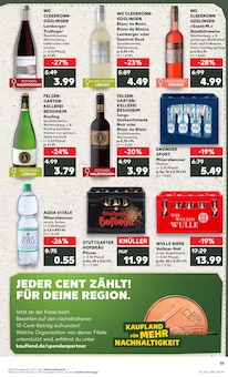 Bier im aktuellen Kaufland Prospekt (Ludwigsburg) Bier im Kaufland Prospekt "Hier bin ich richtig" mit 56 Seiten (Ludwigsburg)