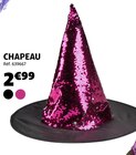 Chapeau en promo chez Gifi Saint-Maur-des-Fossés à 2,99 €