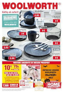 Woolworth Prospekt Aktuelle Angebote mit 94 Seiten