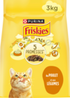 30% DE REMISE IMMÉDIATE SUR LA GAMME FRISKIES - PURINA dans le catalogue Auchan Hypermarché