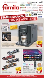 Supermarkt Prospekt von famila Nordwest Oldenburg famila Nordwest Prospekt: "Sonderangebote", 8 Seiten, 02.02.2026 - 07.02.2026