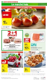 Promo Beurre dans le catalogue Carrefour Market du moment à la page 6