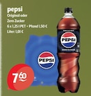 Trink und Spare Goch - Original Angebot im Prospekt Original bei Trink und Spare im Goch Prospekt für 7,60 €