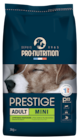 Croquettes pour chien mini adult prestige - PRO NUTRITION en promo chez LaMaison.fr Le Mans à 32,93 €