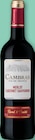 Vin de France Merlot Cabernet Sauvignon Rouge - CAMBRAS en promo chez Netto Bergerac à 1,81 €