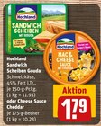 Aktuelles Sandwich Scheiben Gouda Angebot bei REWE in Mannheim ab 1,79 €