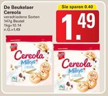 WEZ Rodenberg Prospekt mit Cereola im Angebot für 1,49 €