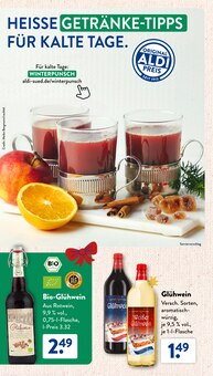 Glühwein im ALDI SÜD Prospekt "Gutes für alle." mit 31 Seiten (Augsburg)