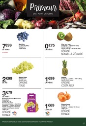 Promos Fruits Et Légumes dans le catalogue "MONOPRIX" de Monoprix Merignac Fruits Et Légumes en promo dans le catalogue Monoprix Merignac à la page 17