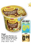 5-Minuten-Terrine Angebote von Maggi bei EDEKA Schwäbisch Hall für 0,79 €