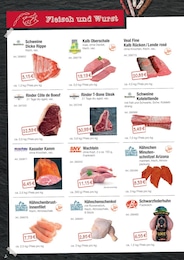 Schweinefilet Angebot im aktuellen Hamberger Prospekt auf Seite 4