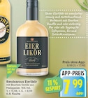 Aktuelle Eierlikör Angebote bei EDEKA in Berlin Aktuelles Eierlikör Angebot bei EDEKA in Berlin ab 8,99 €