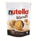 Biscuits - NUTELLA - U Express à Aulnay-sous-Bois Biscuits - NUTELLA en promo chez U Express Aulnay-sous-Bois à 1,52 €