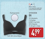 BH Angebote von UP2FASHION bei ALDI Nord Cottbus für 4,99 €