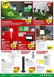 Aktueller Hagebaumarkt Prospekt mit LED-Lampe, "SCHNAPP DIR DEIN SUPERBUNDLE", Seite 9