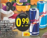 Energy Drink bei EDEKA im Hövelhof Prospekt für 0,99 €