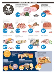 Aktueller V-Markt Prospekt "V-Markt einfach besser einkaufen" Aktueller V-Markt Prospekt