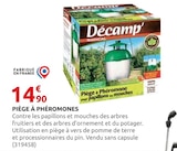 Promo Piège à Phéromones à 14,90 € dans le catalogue Rural Master à Baraqueville