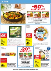 Prospectus Carrefour "Carrefour" en cours à Vaulx-en-Velin, Page 27 Catalogue Carrefour en cours à Vaulx-en-Velin, "Carrefour", Page 27
