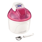 Sorbetière - LAGRANGE en promo chez Carrefour Lambersart à 39,99 €