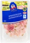 Orig. Spreewälder Gurkensülze von Golssener im aktuellen Kaufland Prospekt