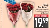Rosen 'Red Naomi' im aktuellen EDEKA Prospekt für 19,99 €