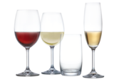 GLAS-SERIE im Angebot bei Sconto SB in Hanau GLAS-SERIE Angebote von Level one bei Sconto SB Hanau für 0,99 €