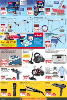 Bügeleisen im aktuellen GLOBUS Prospekt (Oberhausen) Bügeleisen im GLOBUS Prospekt "Aktuelle Angebote" mit 17 Seiten (Oberhausen)