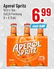 Trinkgut Bad Kötzting - Aperol Spritz Angebot im Prospekt Aperol Spritz bei Trinkgut im Bad Kötzting Prospekt für 6,99 €