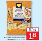 Herzstücke 8 Steinofenbrötchen Angebote von EDEKA bei Marktkauf Schorndorf für 1,49 €
