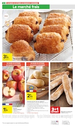 Offre Pomme De Terre dans le catalogue Carrefour Market du moment à la page 10