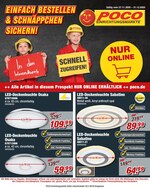 POCO Prospekt für Hannover mit 8 Seiten POCO Prospekt für Hannover: "EINFACH BESTELLEN & SCHNÄPPCHEN SICHERN!", 8 Seiten, 27.11.2020 - 31.12.2020