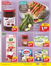 Aktueller Netto Marken-Discount Prospekt mit Zucchini, "Aktuelle Angebote", Seite 11