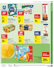 Nutella Angebote im Prospekt "LE TOP CHRONO DES PROMOS" von Carrefour auf Seite 39