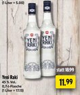 Yeni Raki Angebote von Yeni Raki bei EDEKA Gelsenkirchen für 11,99 €