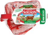 mini bûches de chèvre - SOIGNON dans le catalogue Lidl