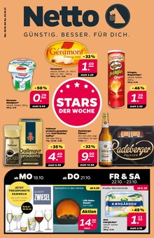 Aktueller NETTO mit dem Scottie Prospekt (Schwedt (Oder)) NETTO mit dem Scottie Prospekt mit 28 Seiten (Schwedt (Oder))
