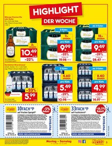 Spargel im aktuellen Netto Marken-Discount Prospekt (Heidelberg) Spargel im Netto Marken-Discount Prospekt "Aktuelle Angebote" mit 66 Seiten (Heidelberg)